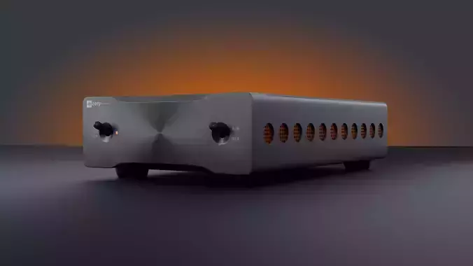 Audio Amplifier Zorp Audio v2