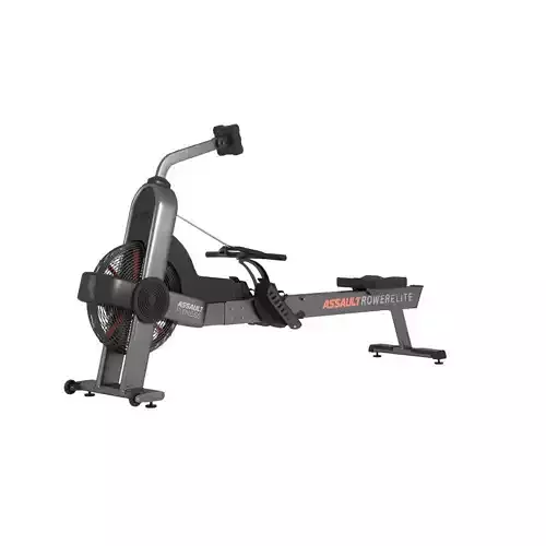 Assault Rower Elite 3D model