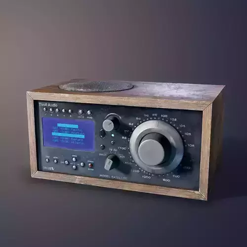 Tivoli Audio Sattelite