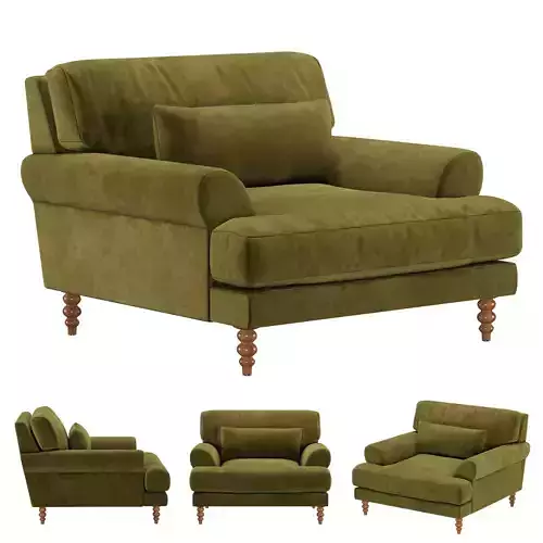 Maxwell Accent Chair