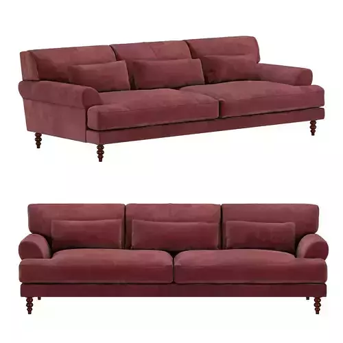 Maxwell Fabric Sofa