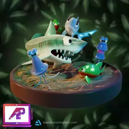 Aquatic Ambiance DKC