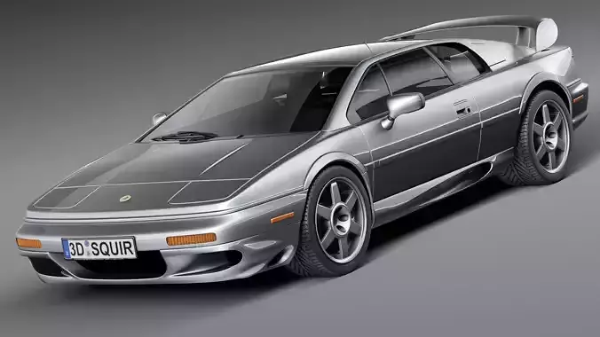 Lotus Esprit V8 2002