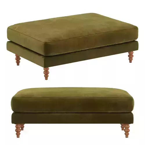 Maxwell Ottoman
