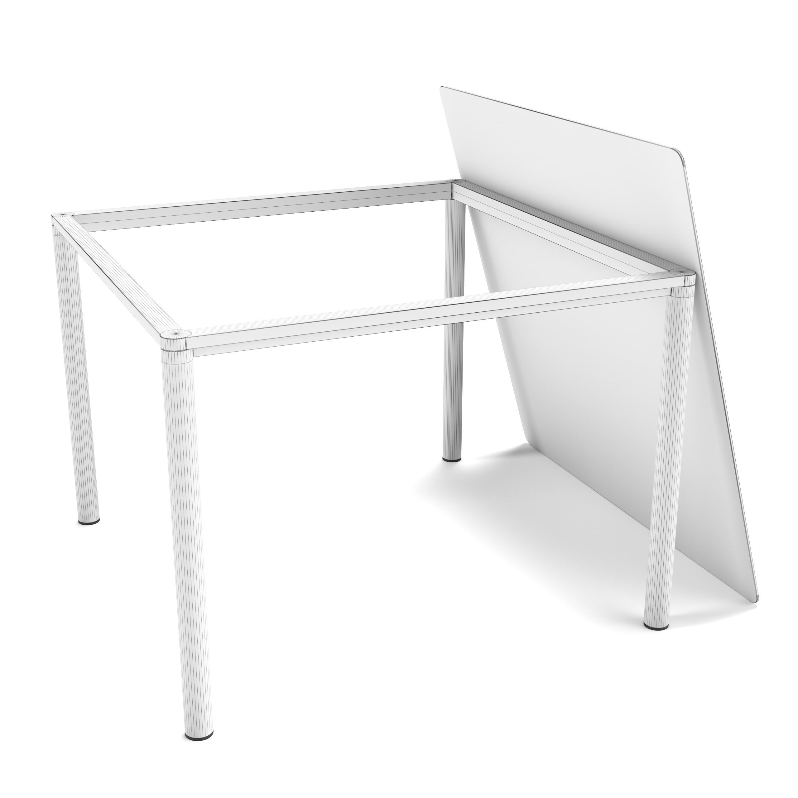 Alca table by Todus Free 3D model_3