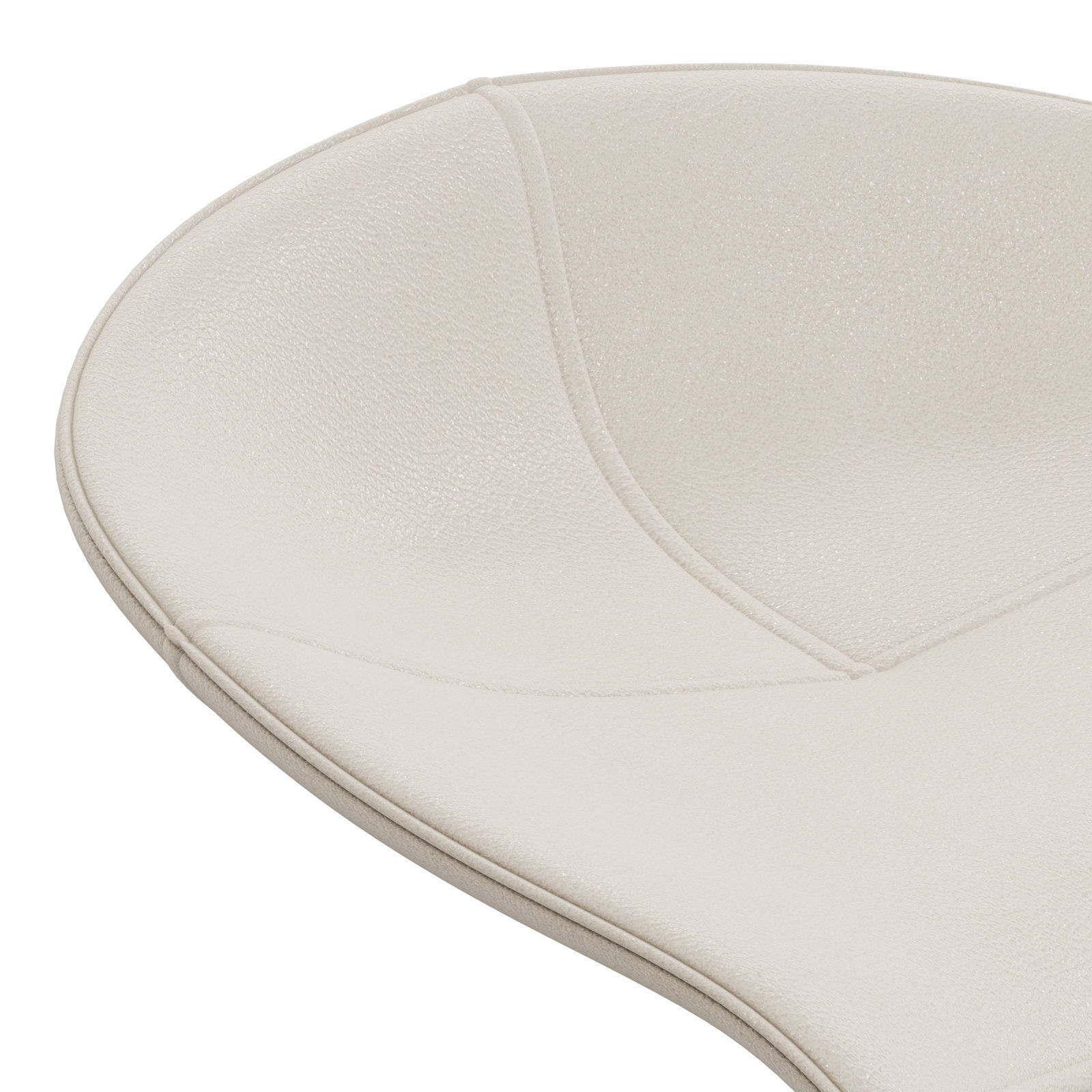 Giorgetti Skirt stool 3D model_6