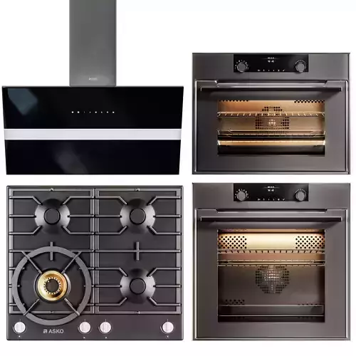 Asko Kitchen appliance 01