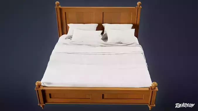 SUBURBS - Bed 12 - LOW POLY AND NANITE