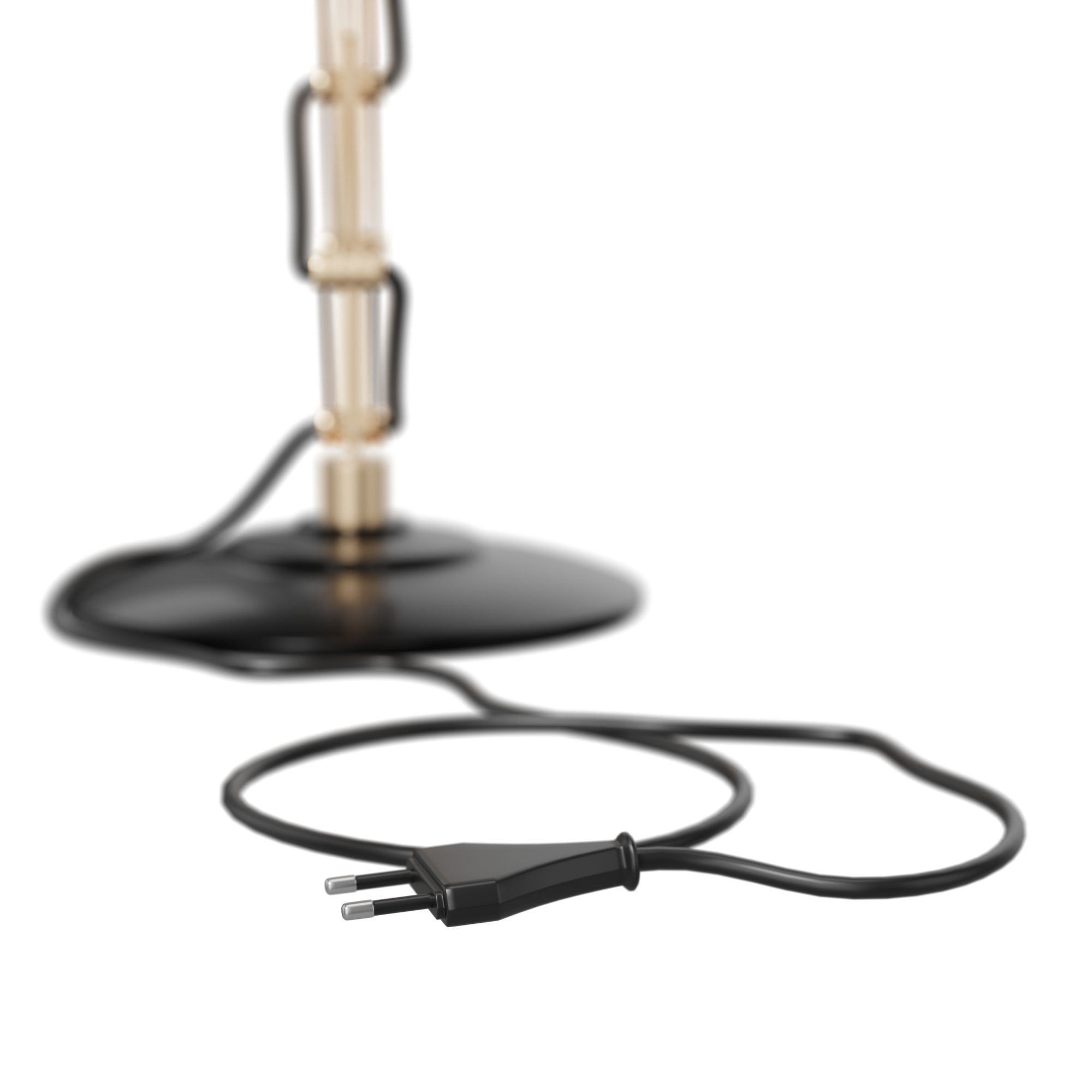 Billy lamp 3D model_4