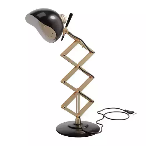 Billy lamp