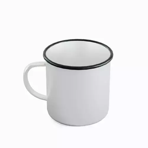 Iron Mug 07