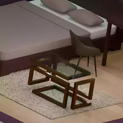 Modern style table design