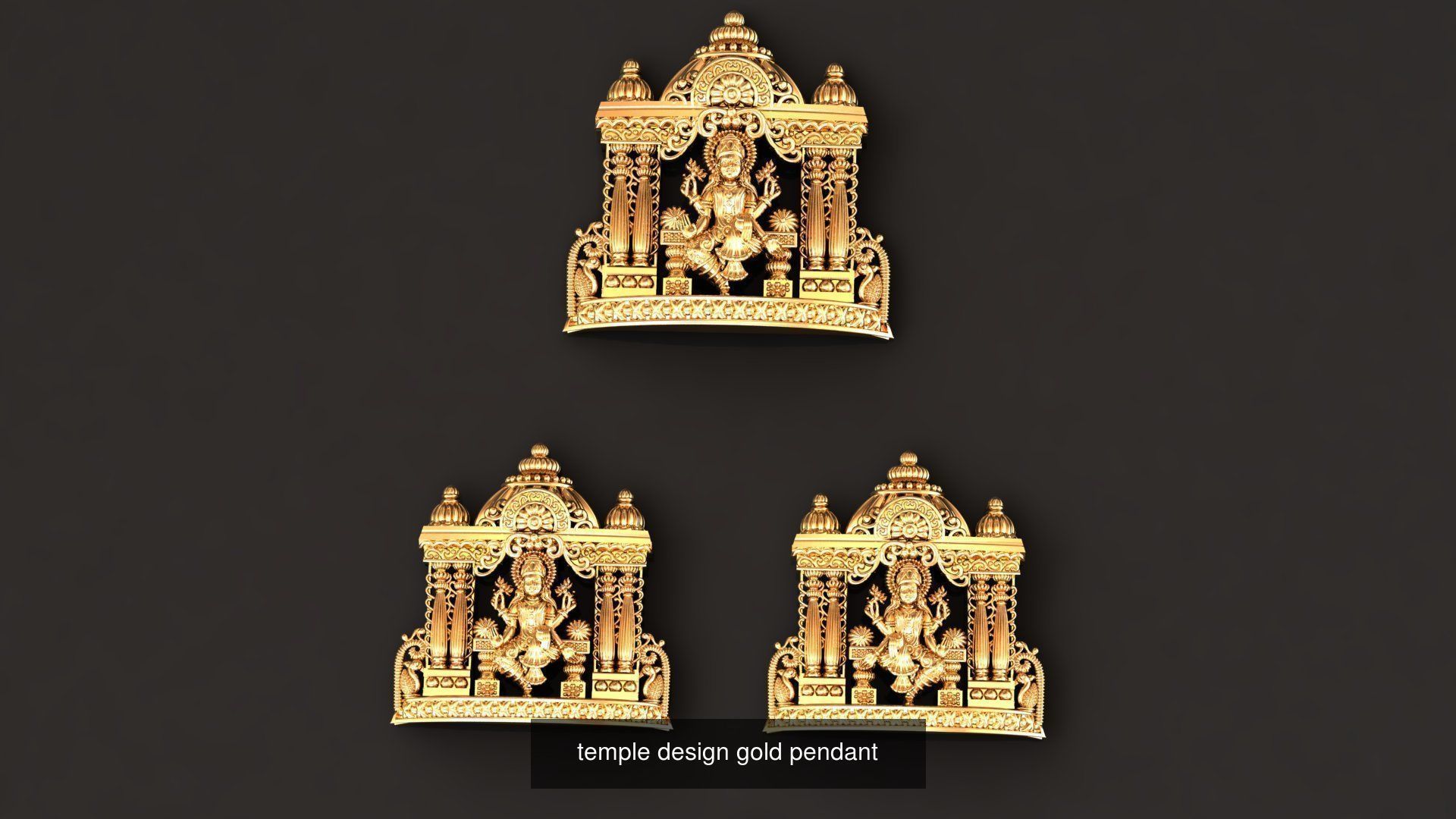 tempel culaction 3 model set 3D Model Collection_1