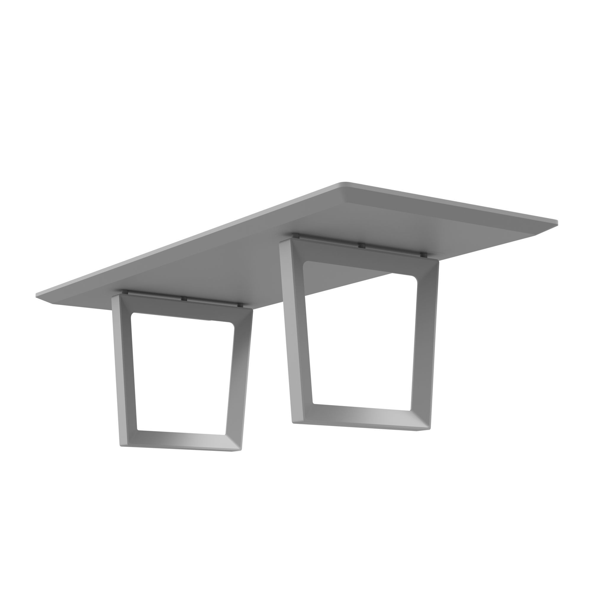 Bolero table 3D model_7