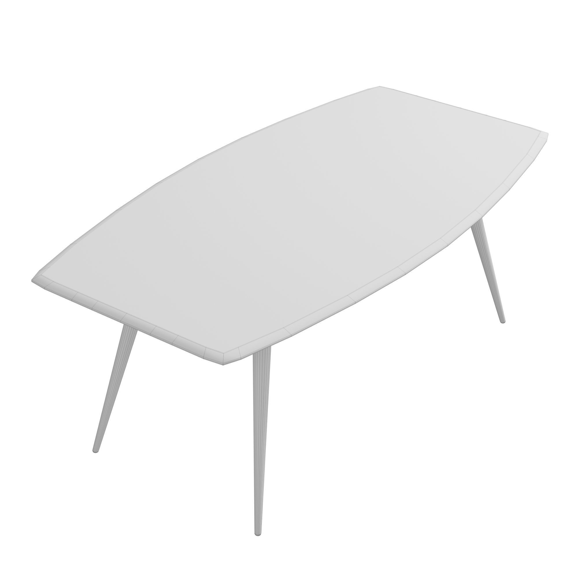 BonTon table 3D model_10