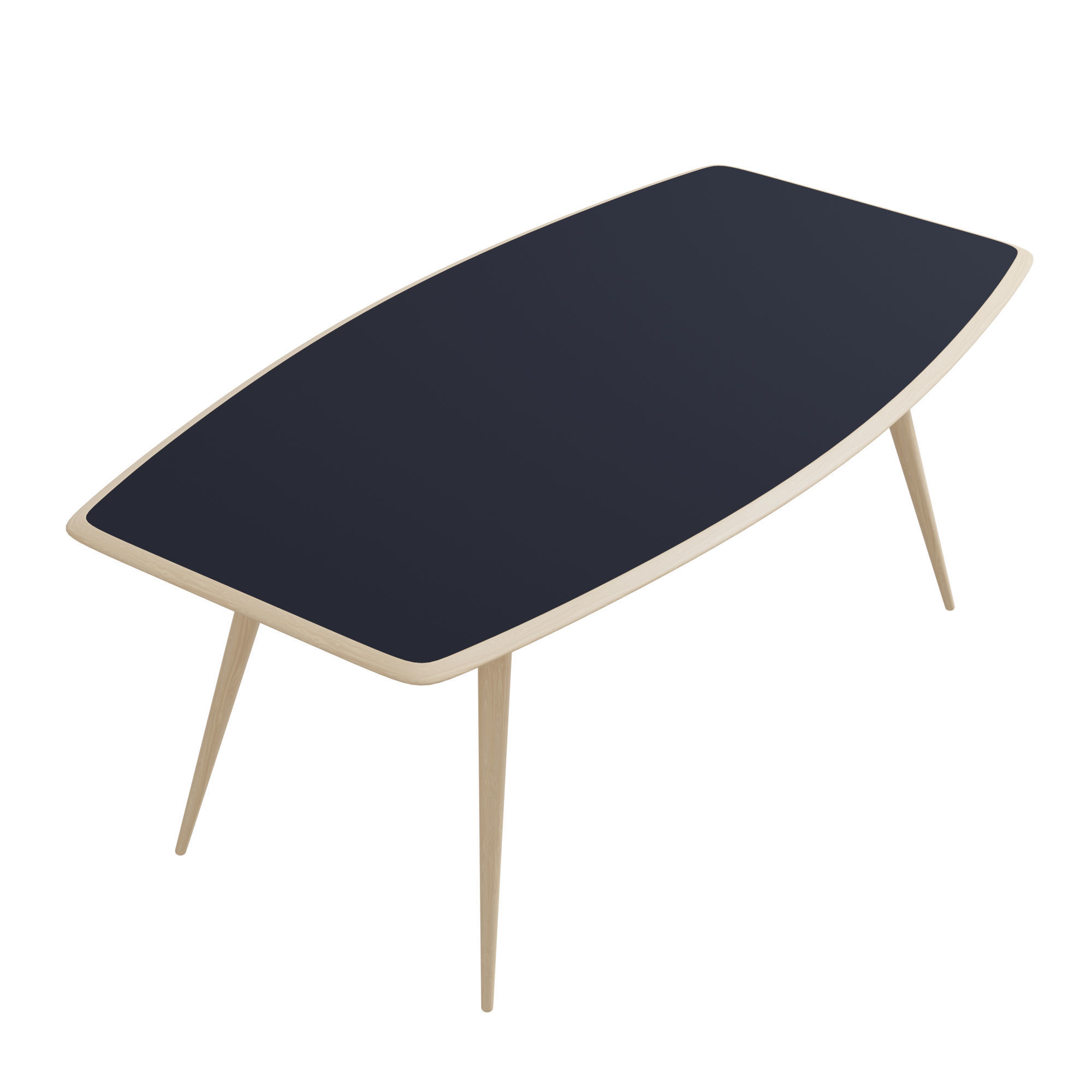 BonTon table 3D model_1