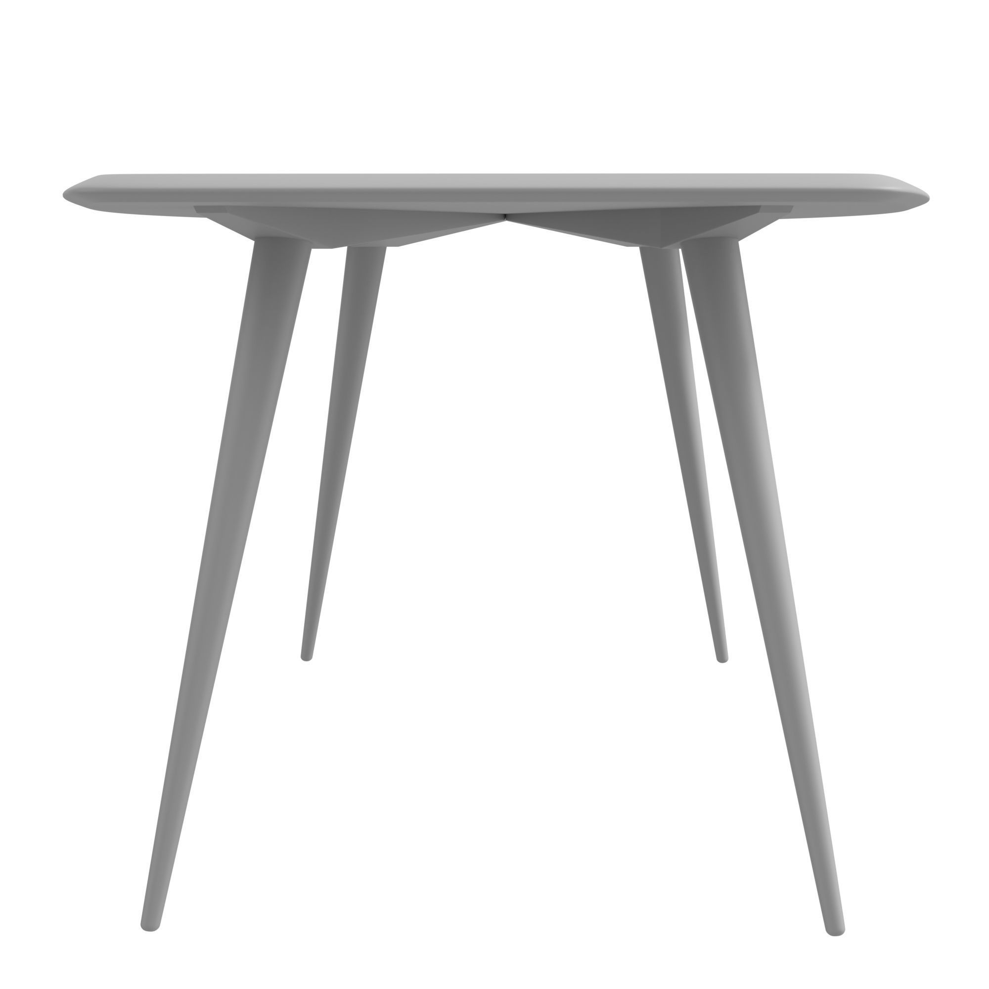 BonTon table 3D model_8