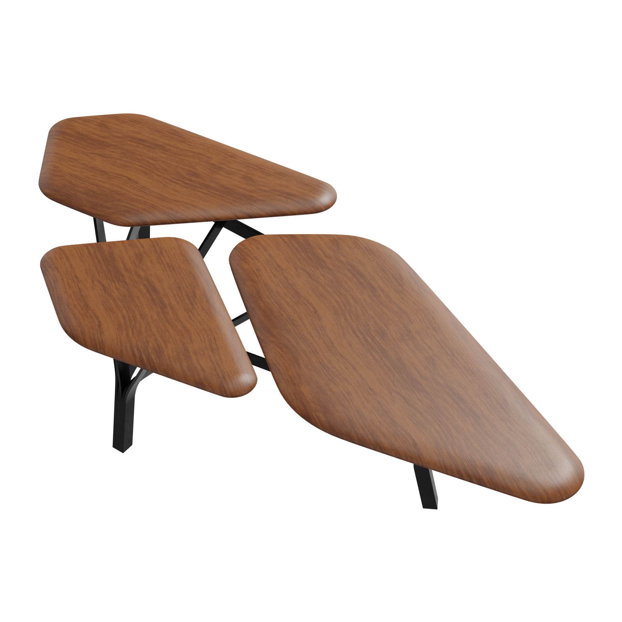 Borghese table 3D model_3