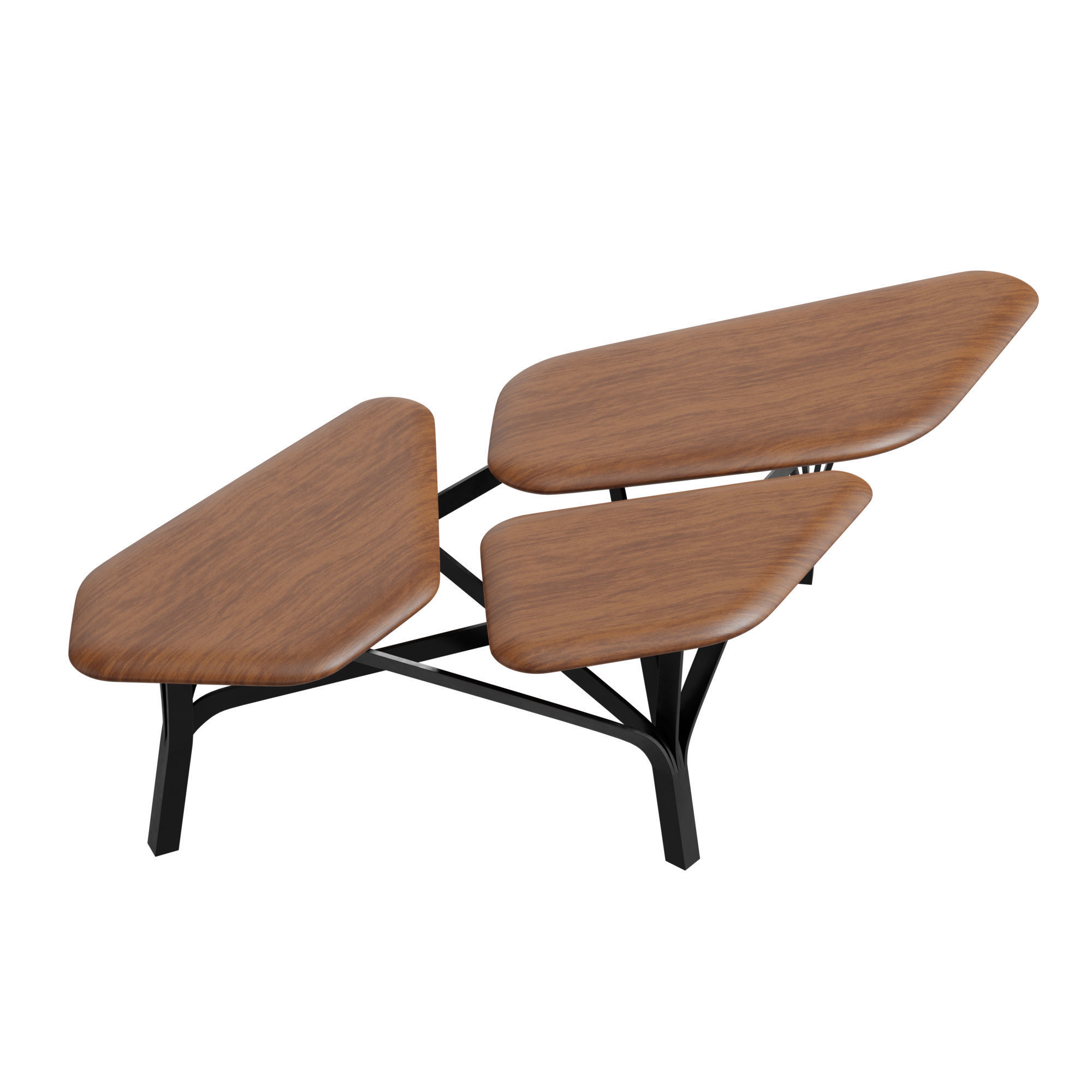 Borghese table 3D model_1