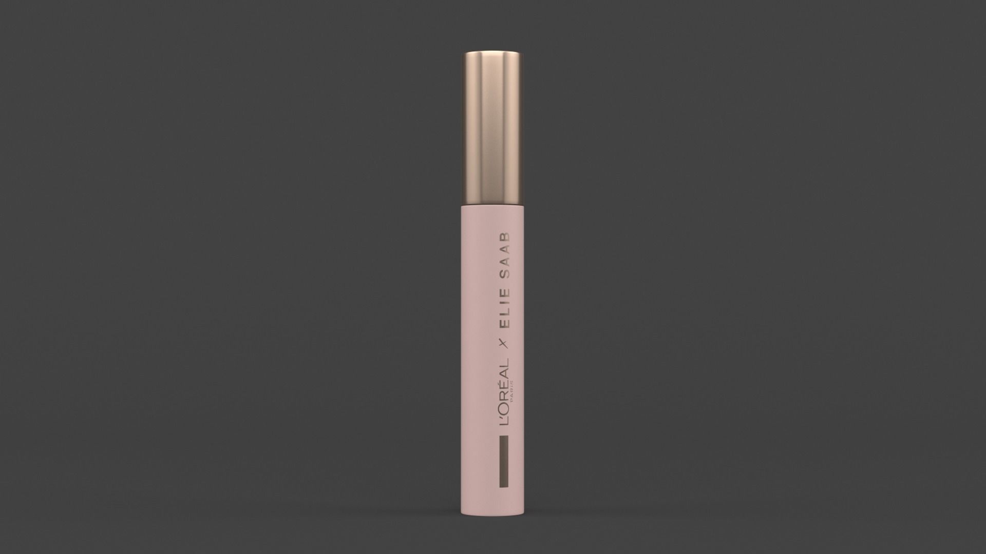 Mascara 3D model_4