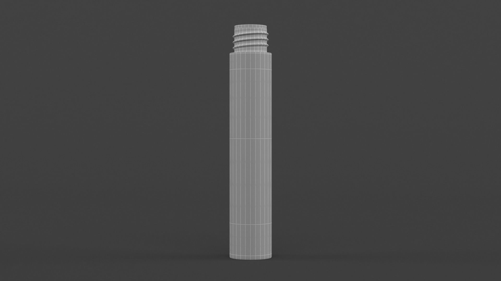 Mascara 3D model_11