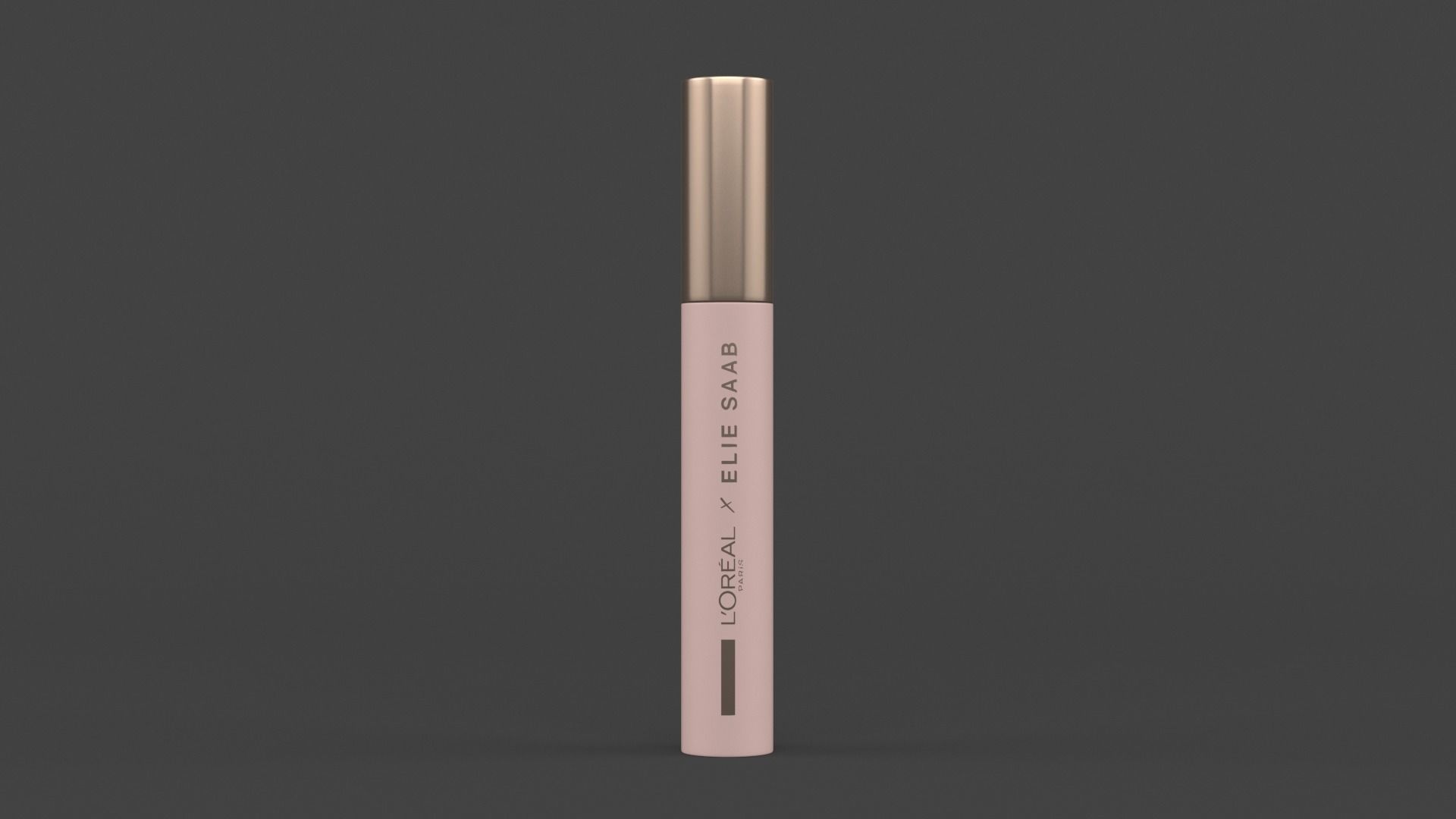 Mascara 3D model_3