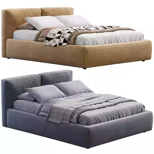 Bed Foster By DivanRu 