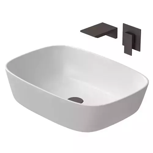 Eridanus Vessel Bathroom Sink