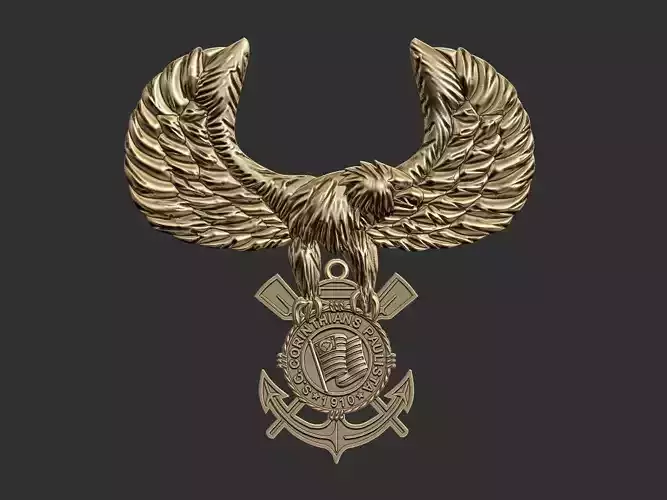 Gavioes - Corinthians