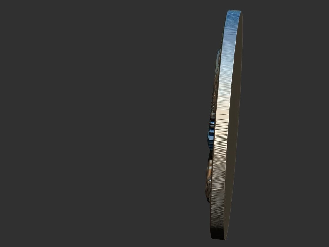 Guardian Angels and Archangels  - Anjo da Guarda e Arcanjos 3D print model_7