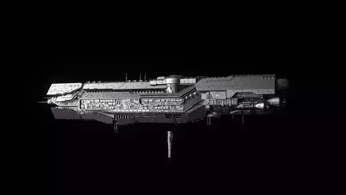 Infinity Super Carrier