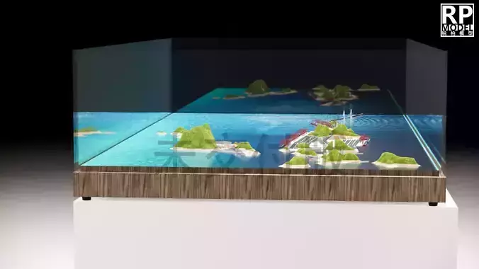 Shanghai Yangshan Container Shipping Terminal