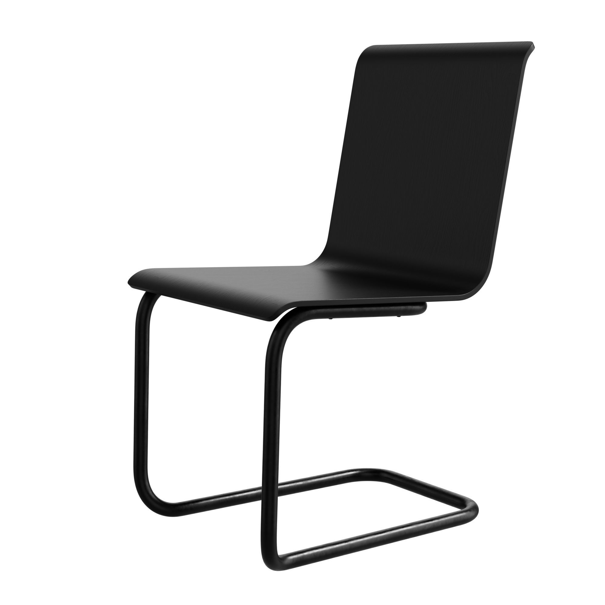 Chair 23 3D model_2
