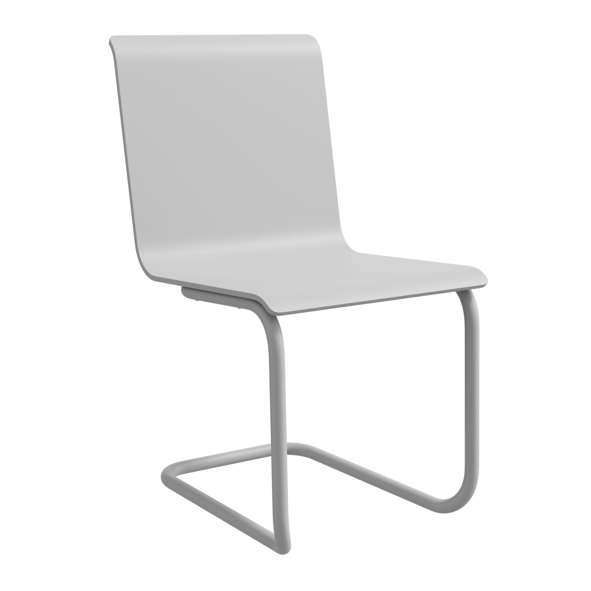 Chair 23 3D model_5