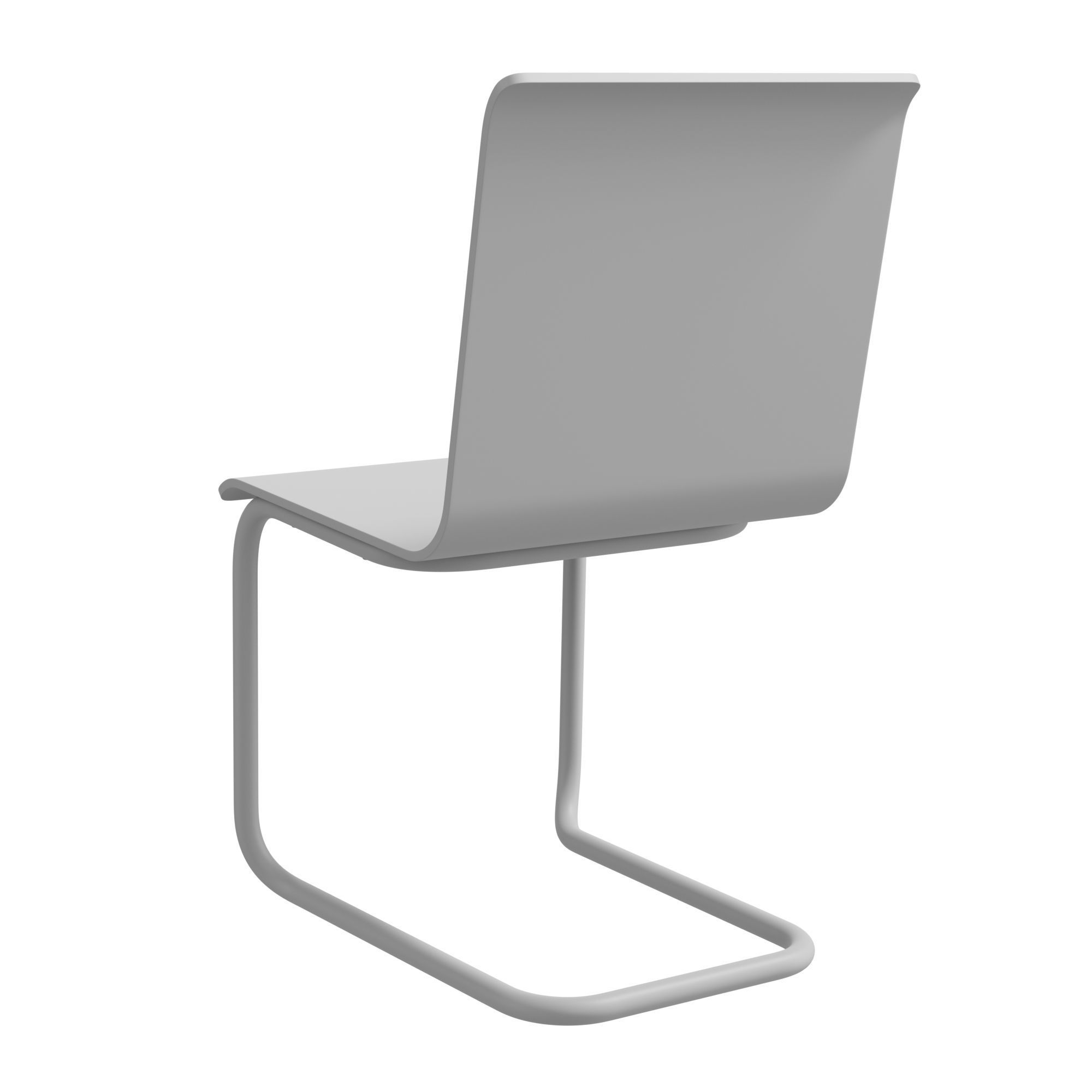 Chair 23 3D model_6