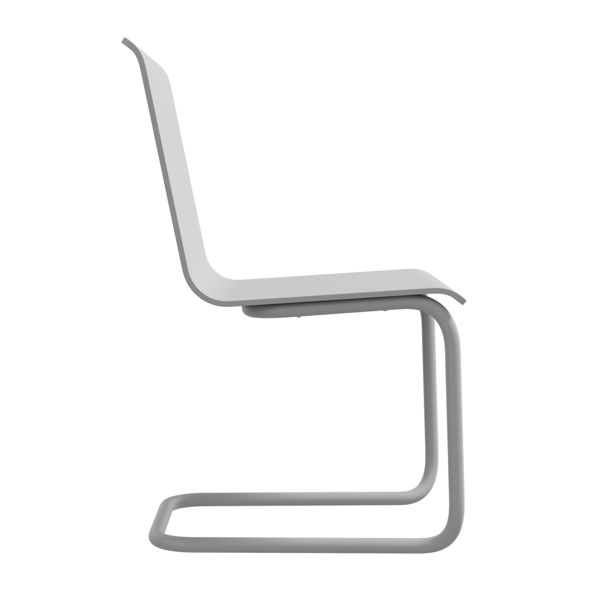 Chair 23 3D model_8