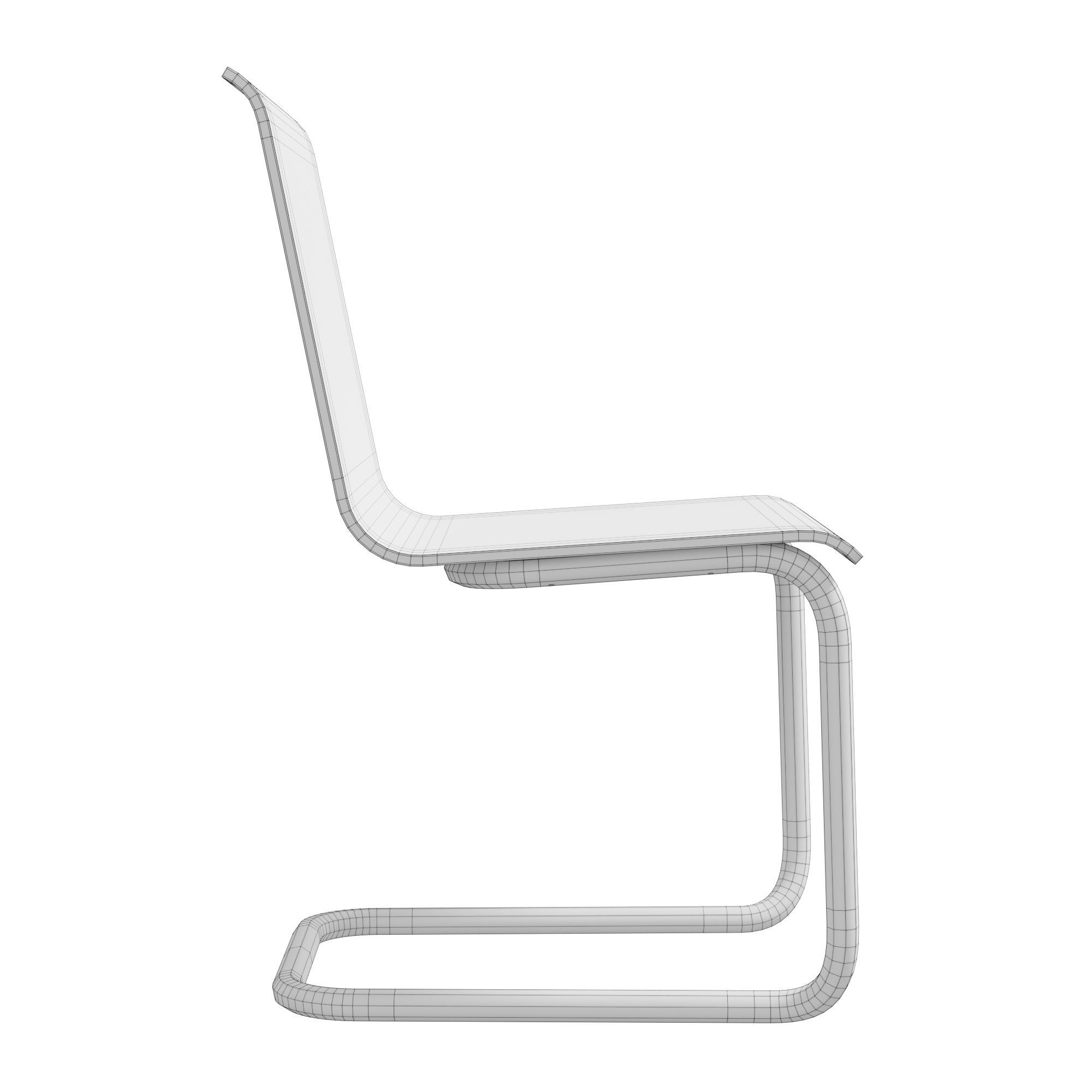 Chair 23 3D model_12