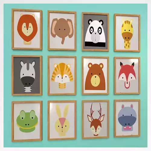 Childrens Decor Picture