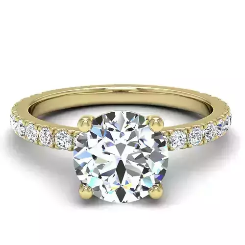 Engagement ring LEA 007