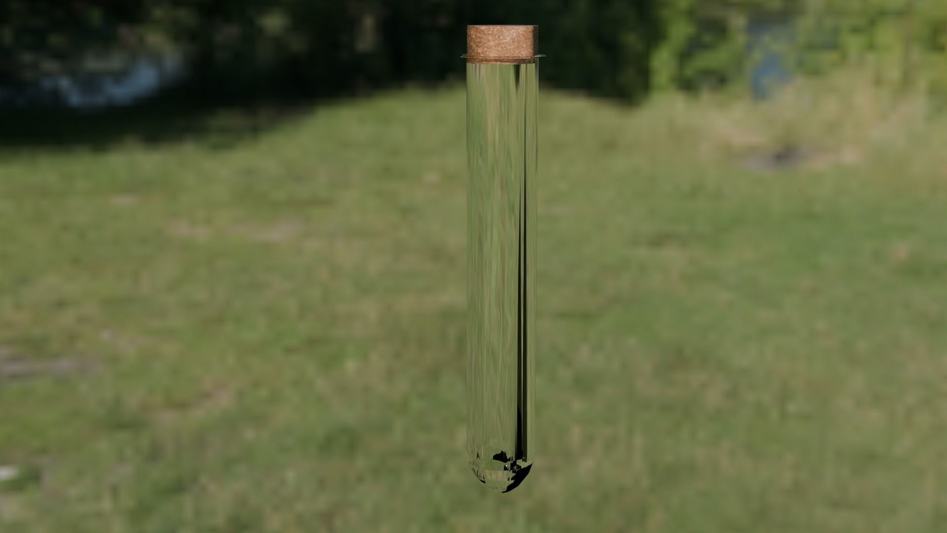 Science Equipment Asset Pack Low-poly 3D model_4