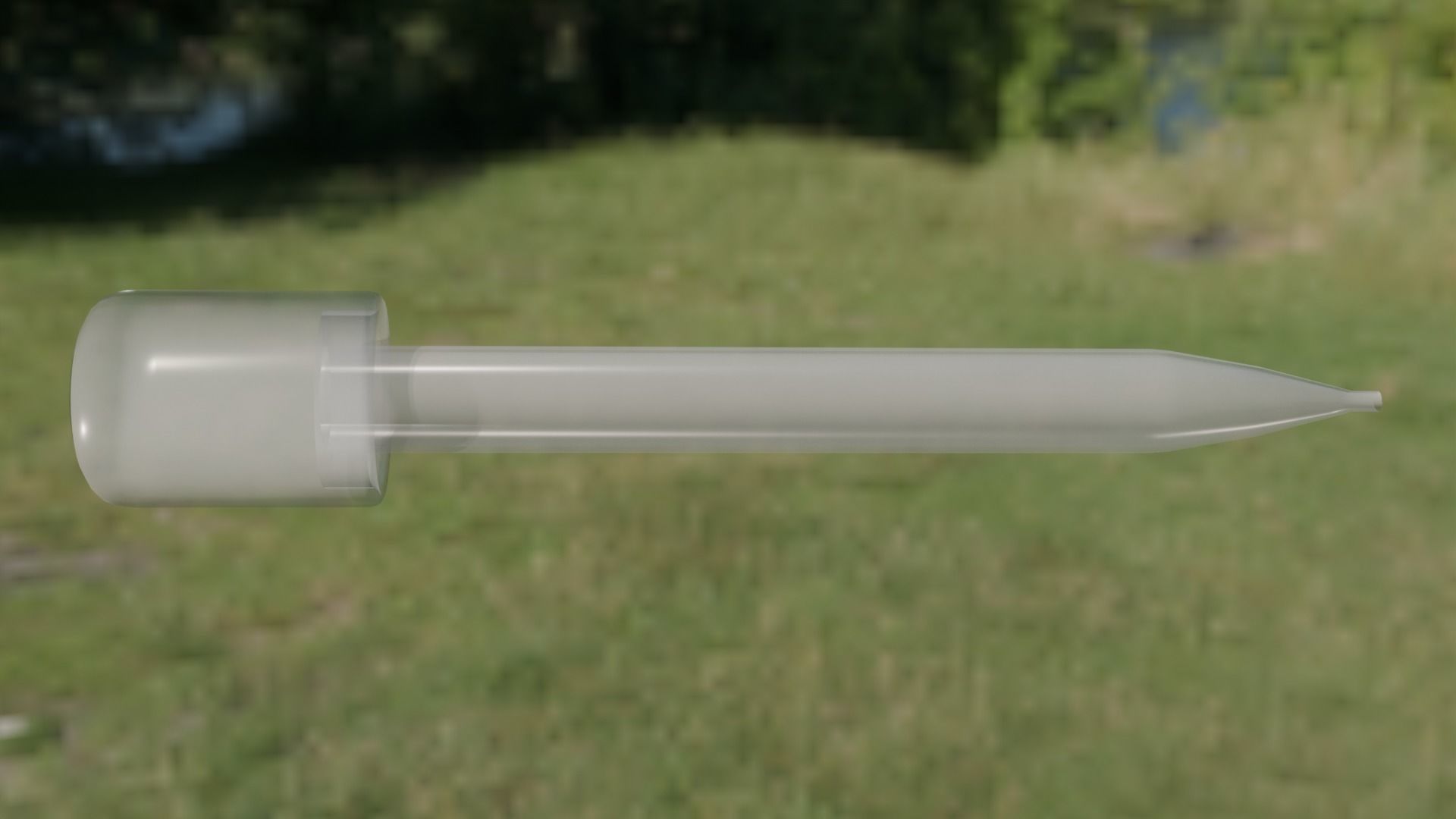 Science Equipment Asset Pack Low-poly 3D model_14