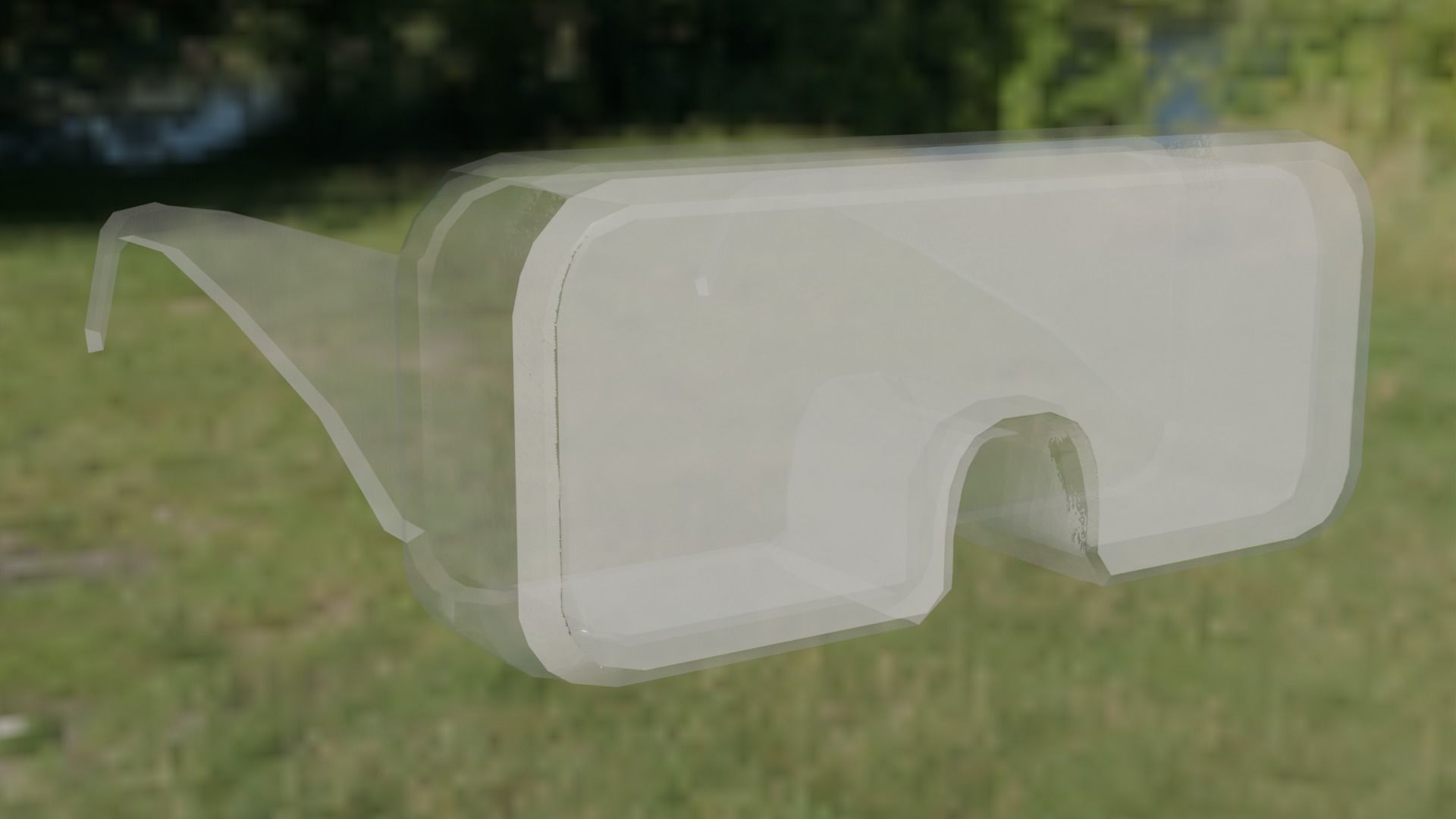 Science Equipment Asset Pack Low-poly 3D model_6