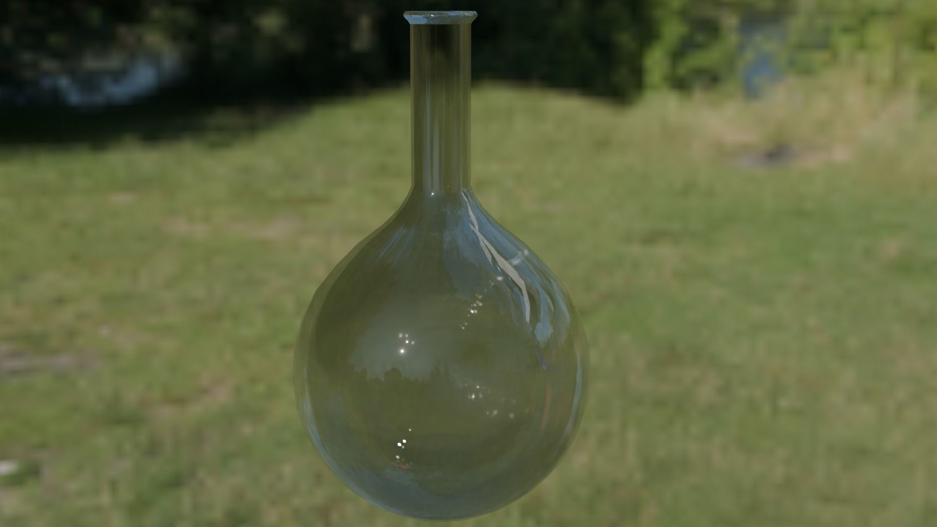 Science Equipment Asset Pack Low-poly 3D model_19