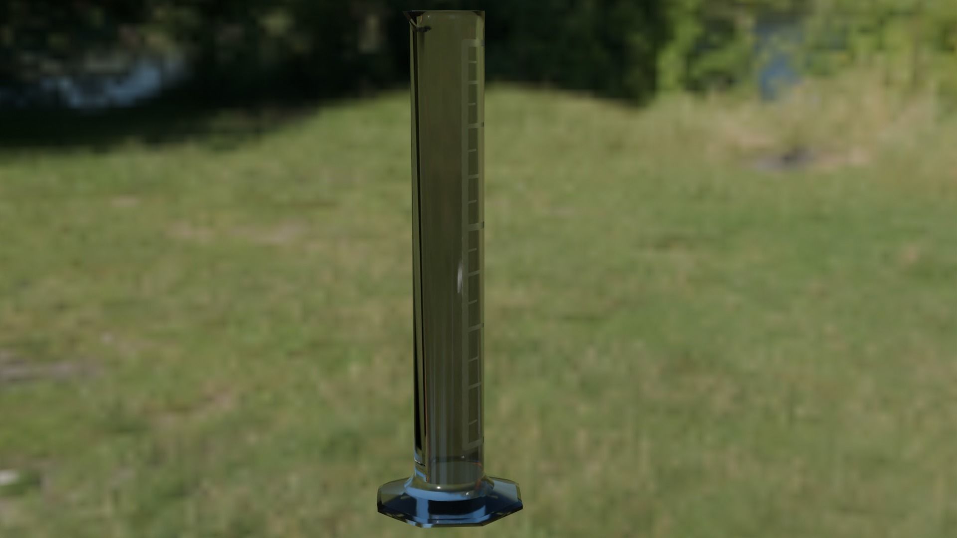 Science Equipment Asset Pack Low-poly 3D model_13