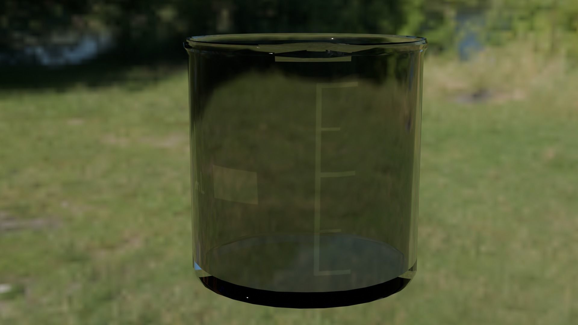 Science Equipment Asset Pack Low-poly 3D model_9