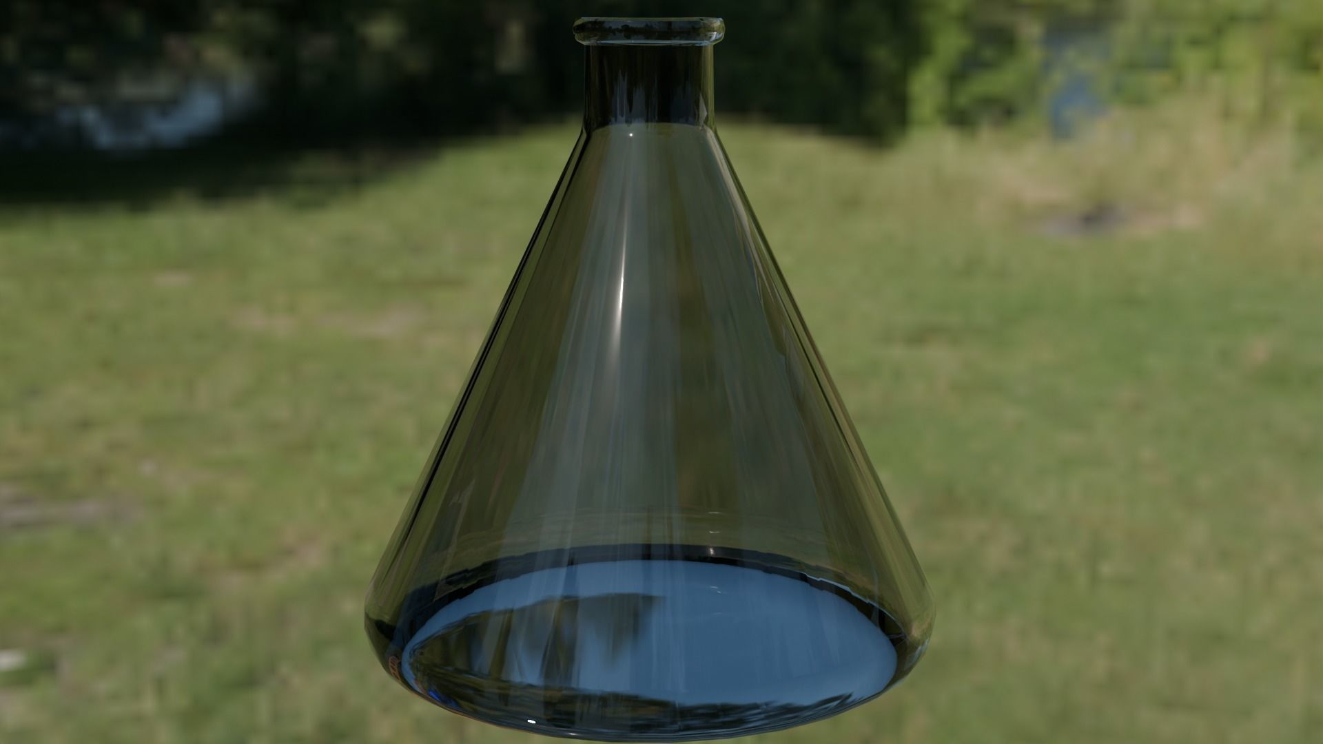 Science Equipment Asset Pack Low-poly 3D model_5