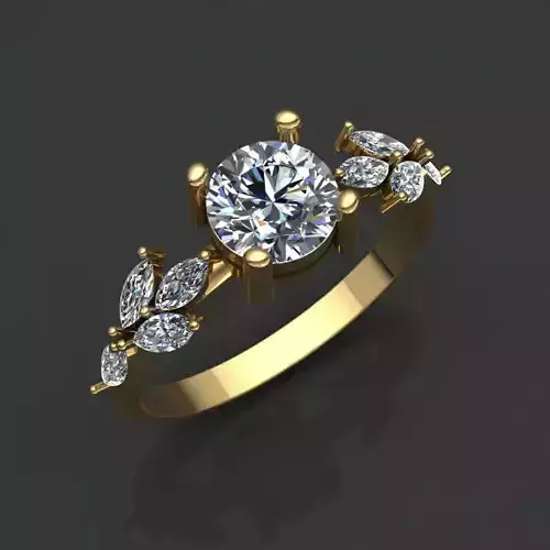 dinmond ring for woman