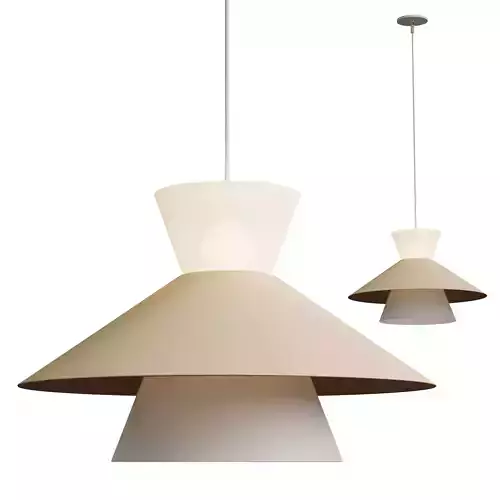 billy cotton bennett pendant lamp