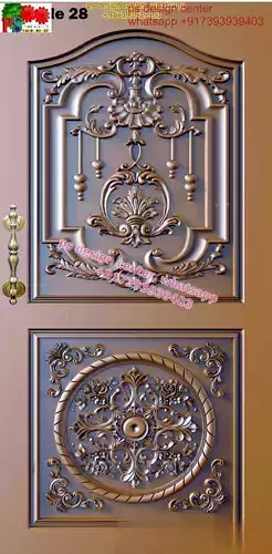 NEW  DOORS MODEL 2025