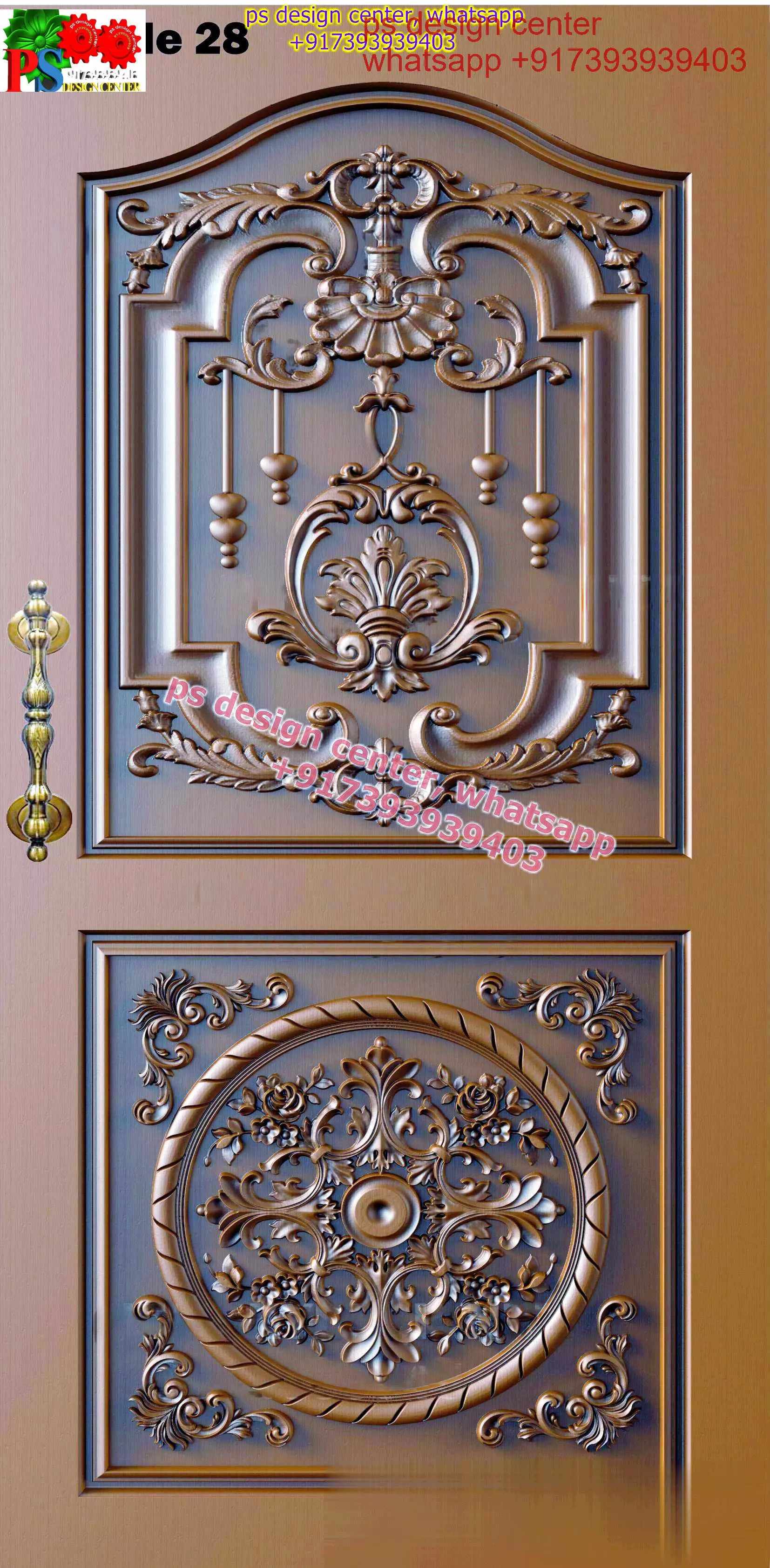 NEW  DOORS MODEL 2025 3D model_0